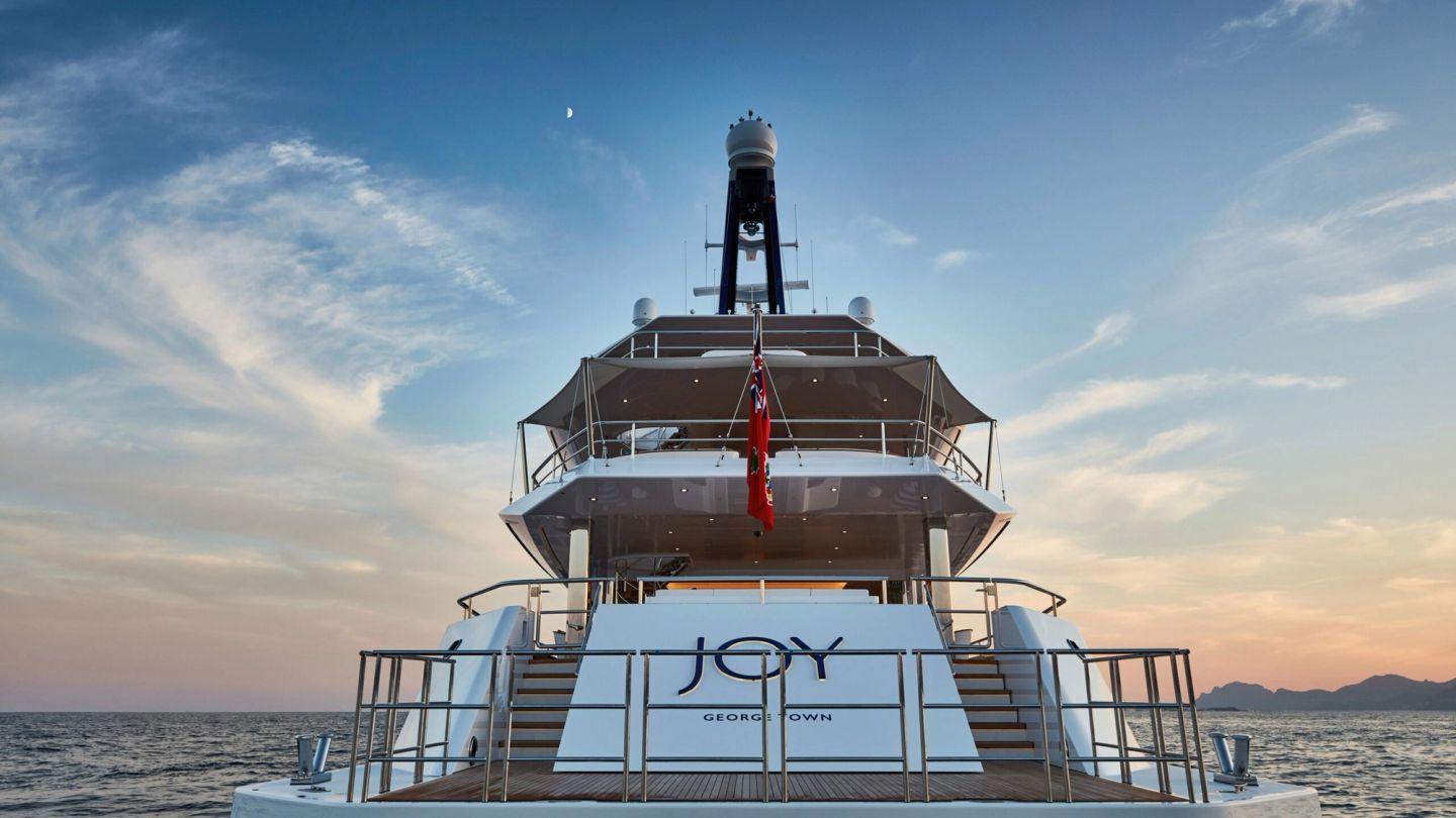 Discussing the legacy of yacht designers Bannenberg & Rowell