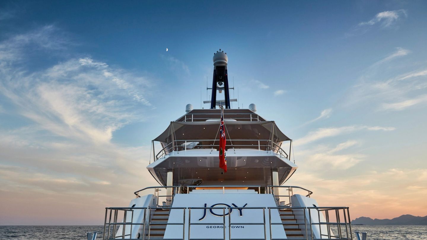 Discussing the legacy of yacht designers Bannenberg & Rowell