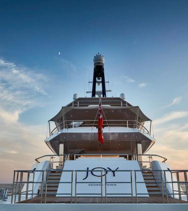 Discussing the legacy of yacht designers Bannenberg & Rowell