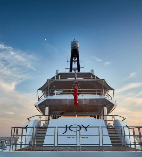 Discussing the legacy of yacht designers Bannenberg & Rowell