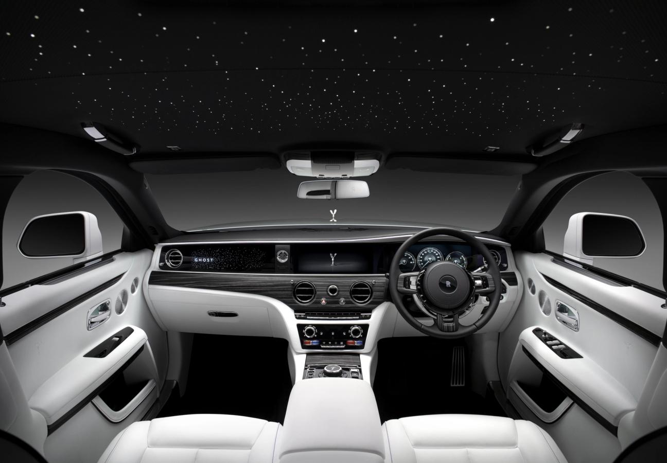 new 2020 rolls-royce ghost