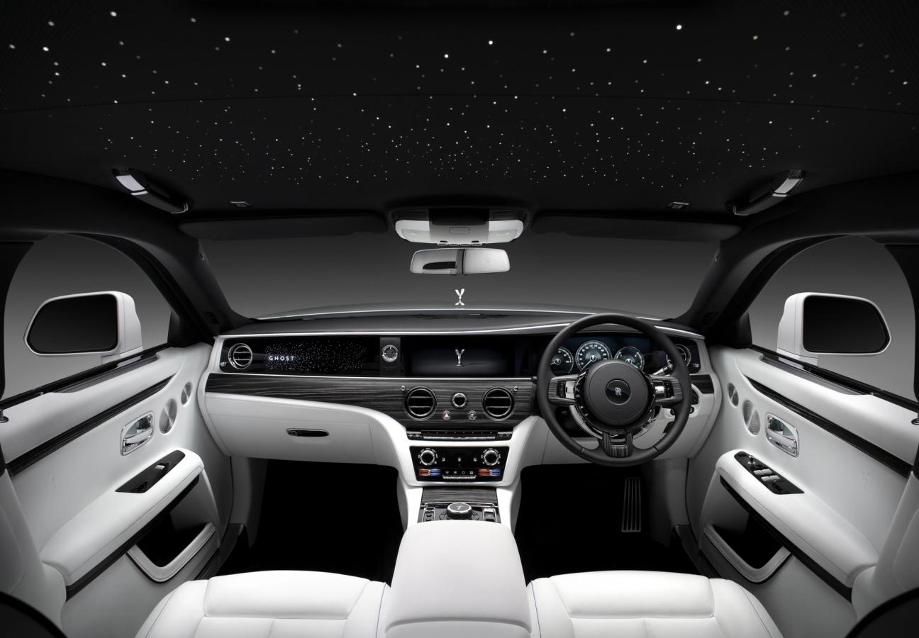 new 2020 rolls-royce ghost