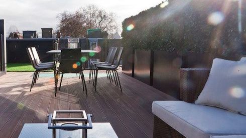 The ultimate West London Bachelor Pad