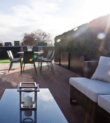 The ultimate West London Bachelor Pad