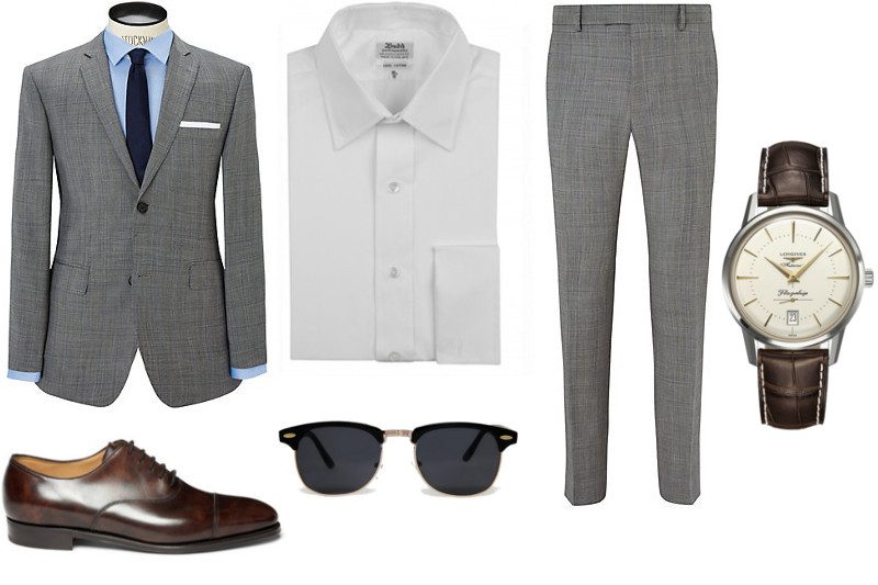 How to dress for Ascot (without going the full naffcot)