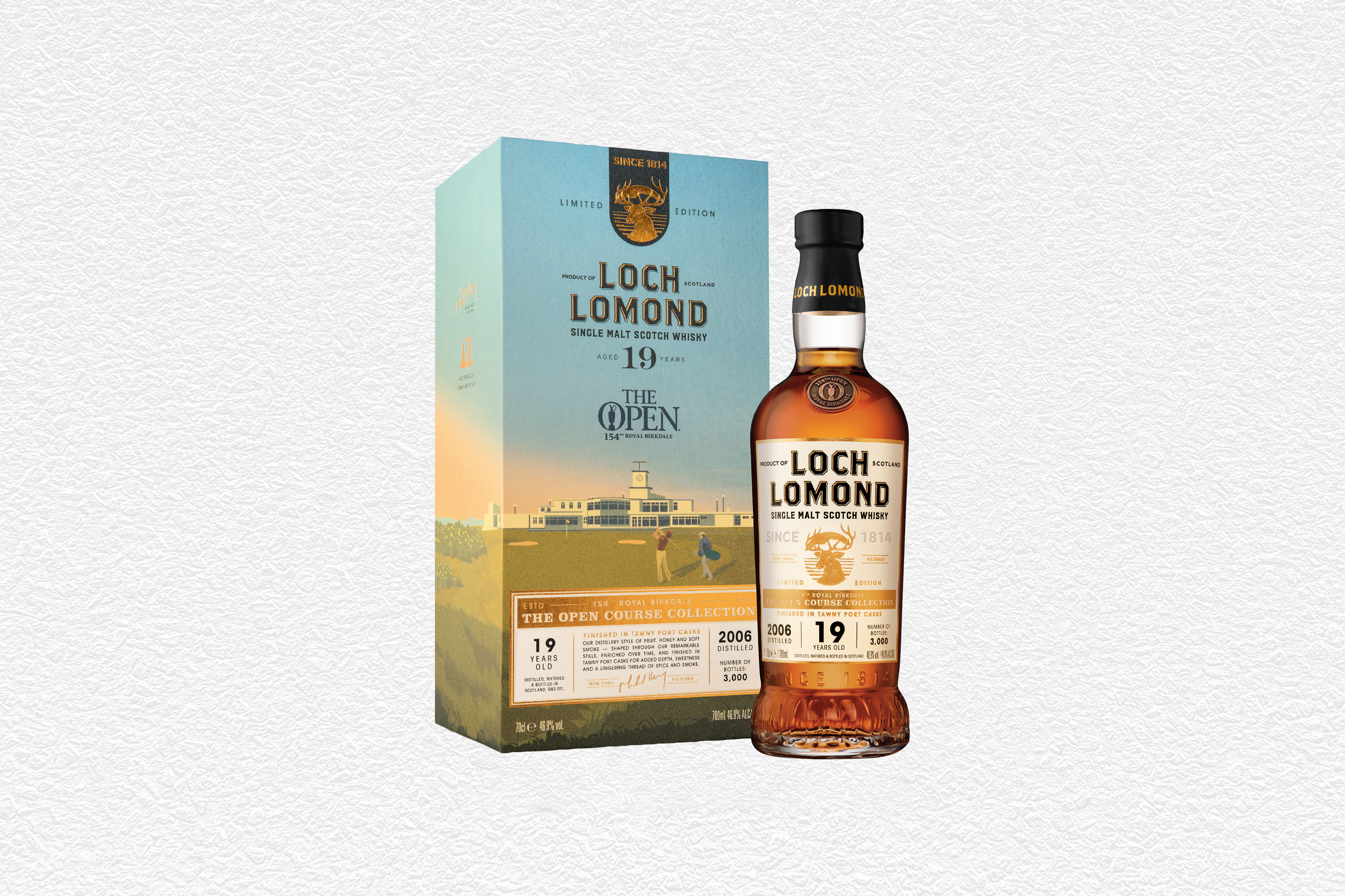 19-Year-Old Open Course Collection 2026