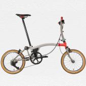 Brompton x CHPT3 4th Edition Folding Bike