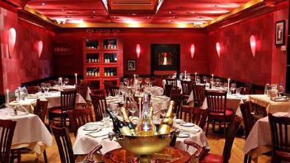 The 10 places every gentleman should have dinner in New York