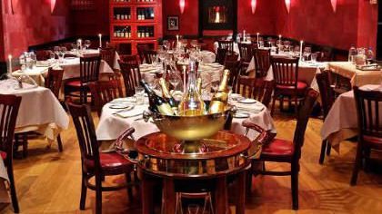 The 10 places every gentleman should have dinner in New York