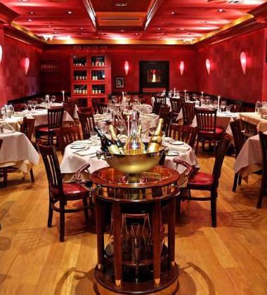 The 10 places every gentleman should have dinner in New York