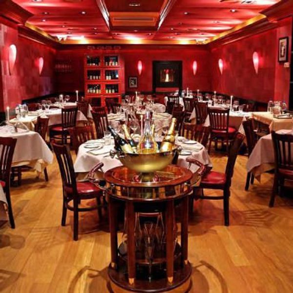 The 10 places every gentleman should have dinner in New York | The