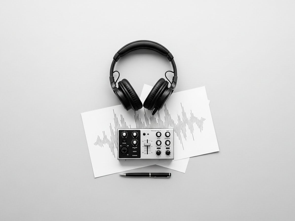 53. Podcast Editor for Hire