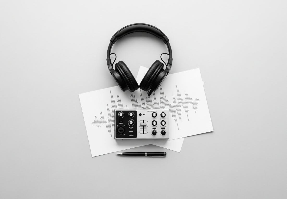 53. Podcast Editor for Hire