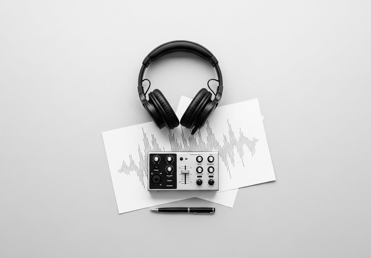 53. Podcast Editor for Hire