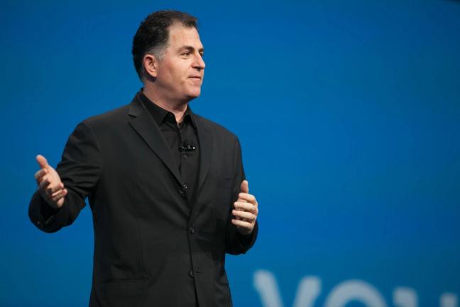 michael dell