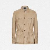 Thom Sweeney Cognac Field Jacket