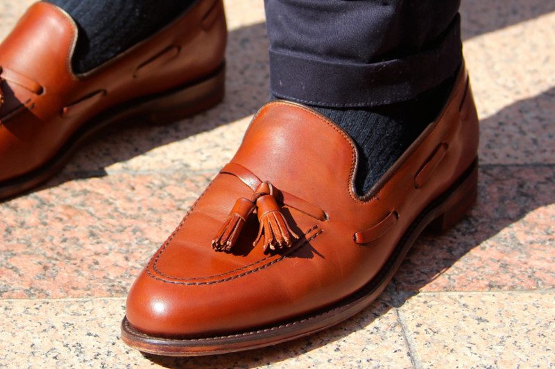 Look who's wearing – Herring Shoes Journal