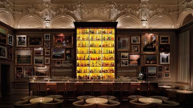 Berners Tavern restaurant review