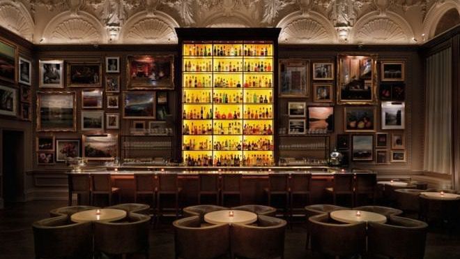 Berners Tavern restaurant review