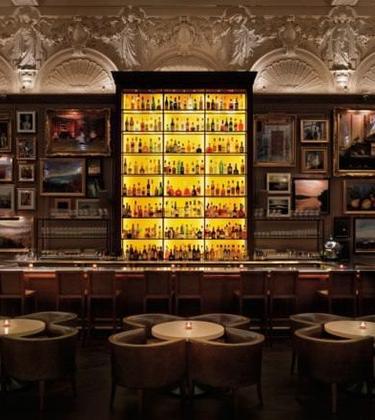 Berners Tavern restaurant review