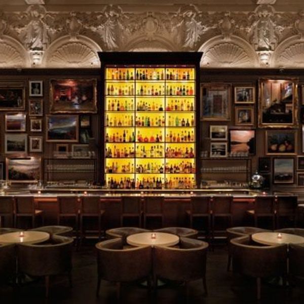 Berners Tavern restaurant review The Gentleman's Journal The latest