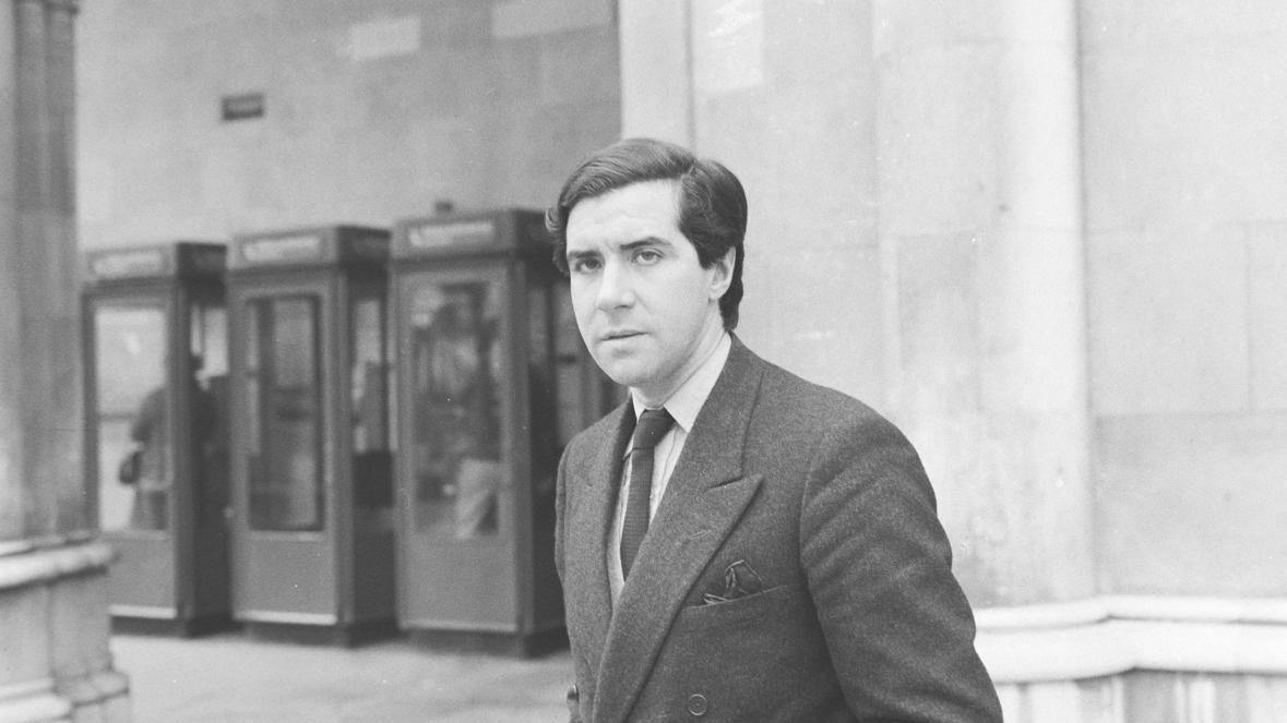 The life and times of Luis Basualdo: Society’s last true bounder