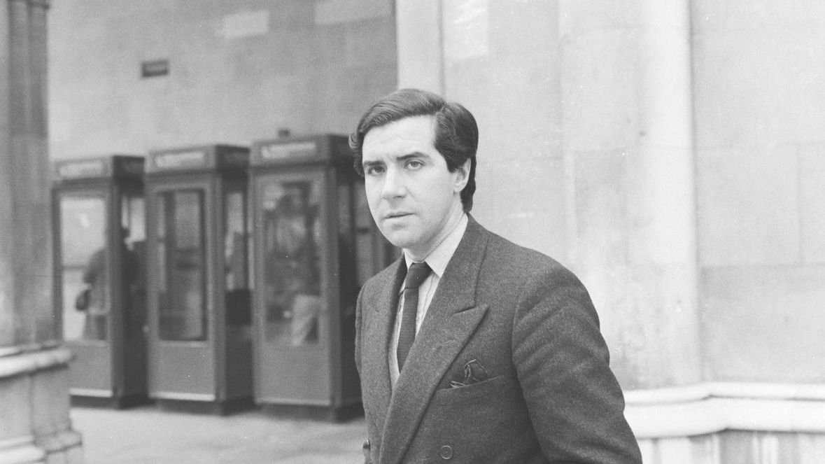 The life and times of Luis Basualdo: Society’s last true bounder