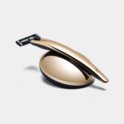 Bolin Webb R1 Mach3 Razor & Stand