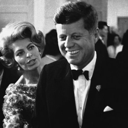 Style Icon: John F. Kennedy