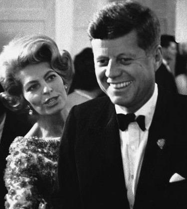 Style Icon: John F. Kennedy