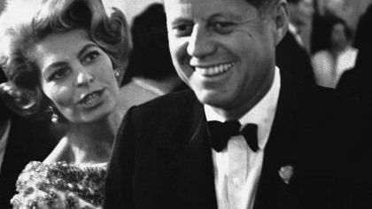 Style Icon: John F. Kennedy