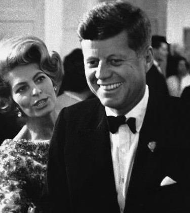 Style Icon: John F. Kennedy