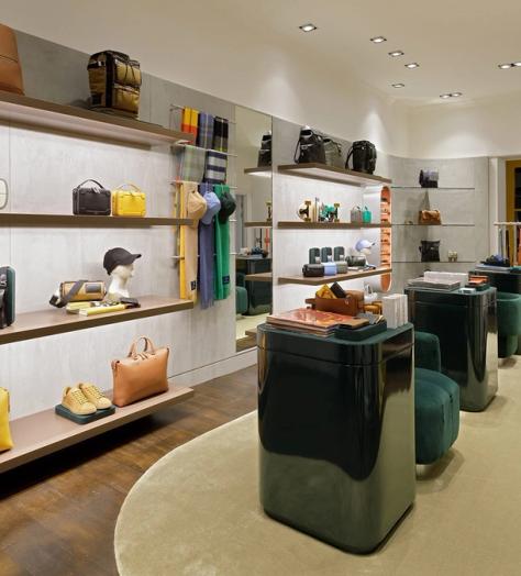 Gentleman’s Journal explores the new Mulberry pop-up in Spitalfields