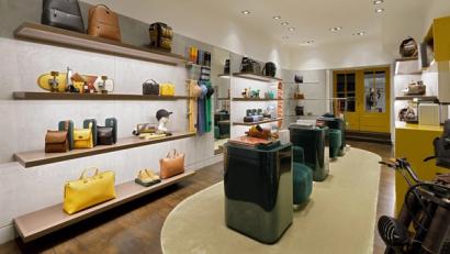 Gentleman’s Journal explores the new Mulberry pop-up in Spitalfields