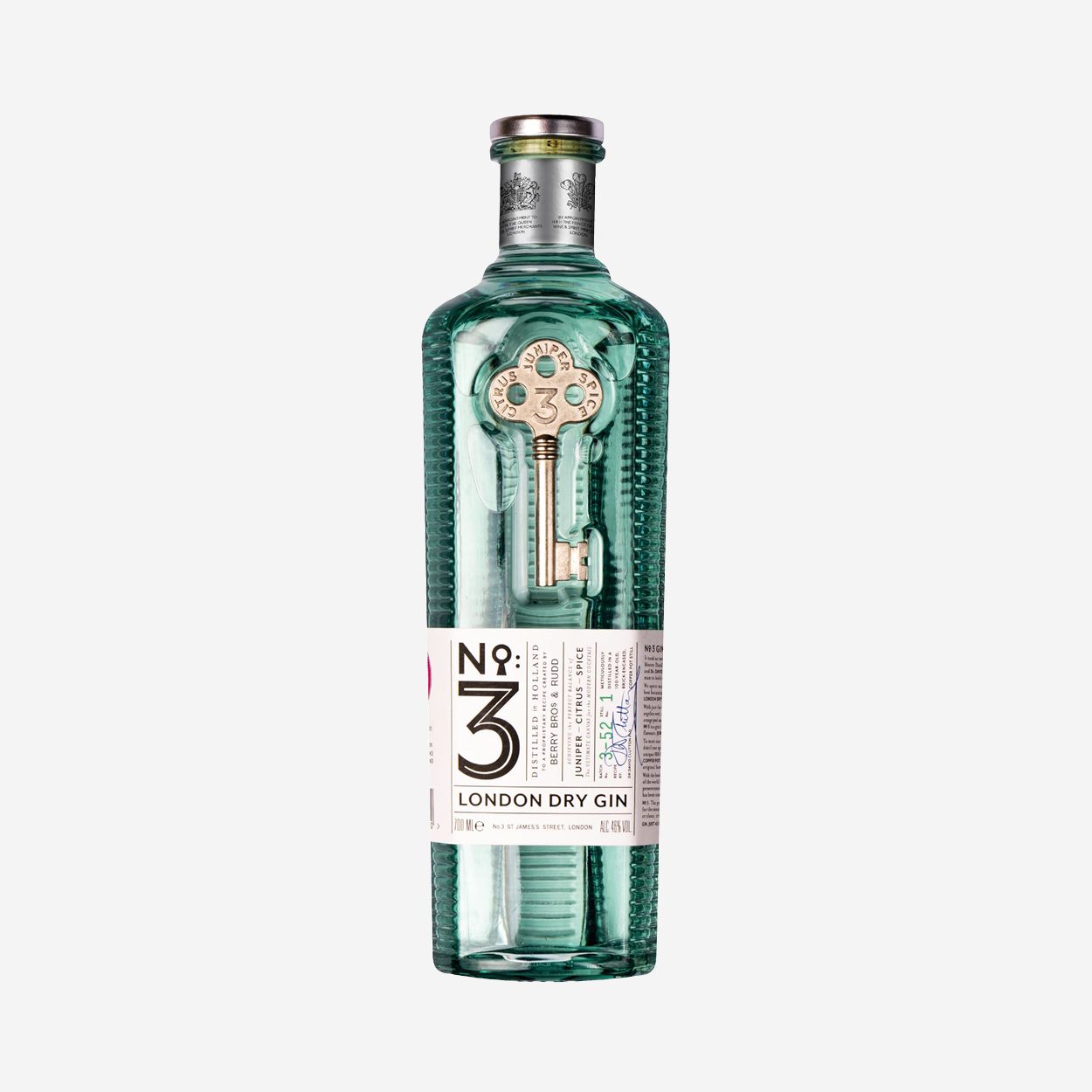 No.3 London Dry Gin