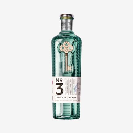 No.3 London Dry Gin