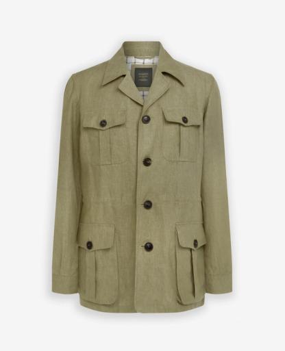 Men's Lightweight Kalahari Jacket in Grass
