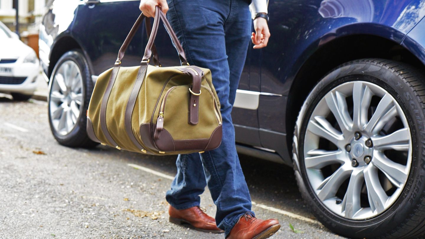 When the weekend calls, the Chapman Weekender is the answer