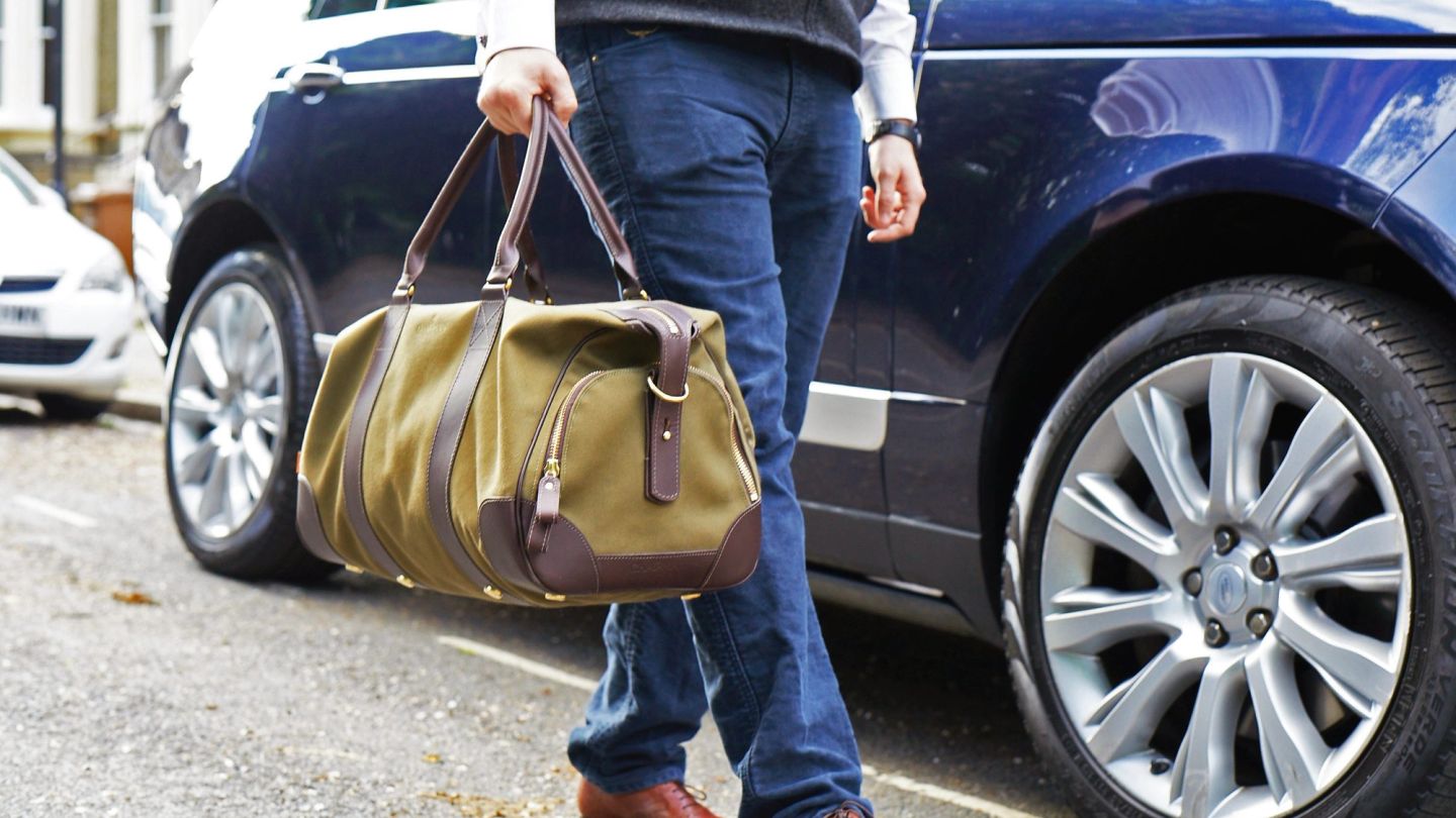When the weekend calls, the Chapman Weekender is the answer