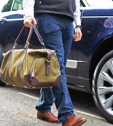 When the weekend calls, the Chapman Weekender is the answer