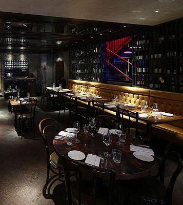 Social Eating House restaurant review