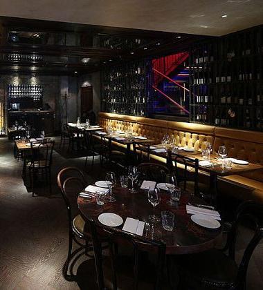 Social Eating House restaurant review