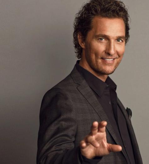 matthew mcconaughey gentlemans journal magazine interview cover greenlights