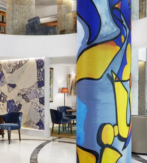 Sleeping with a Picasso: these are the hotels with the most amazing art collections in the world