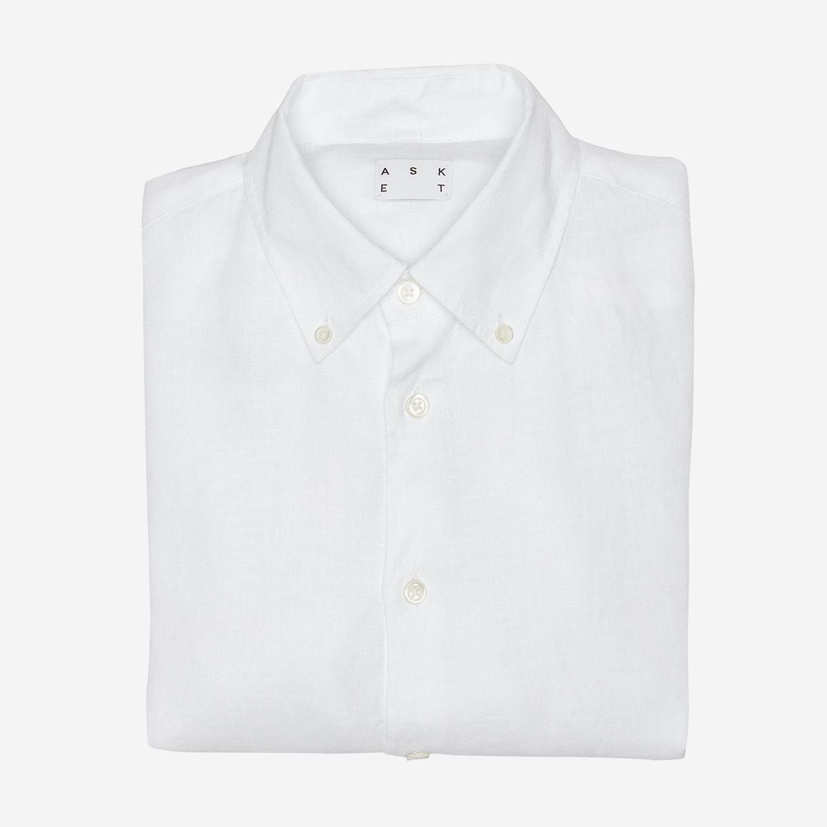 Asket Linen Shirt