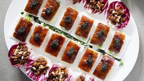 Yauatcha City – one of the greats