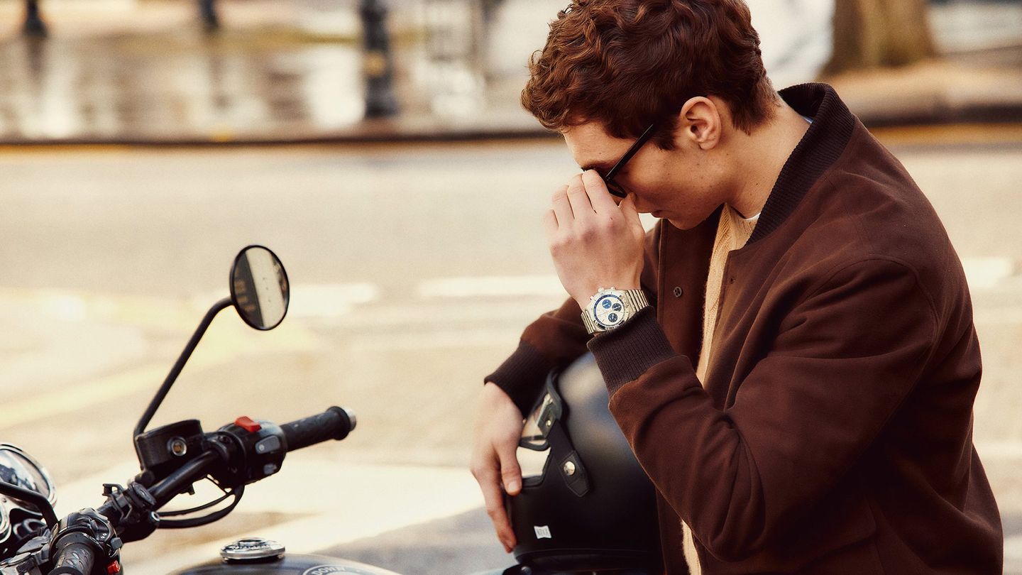 Spring is here — and it’s time to kick your style up a gear