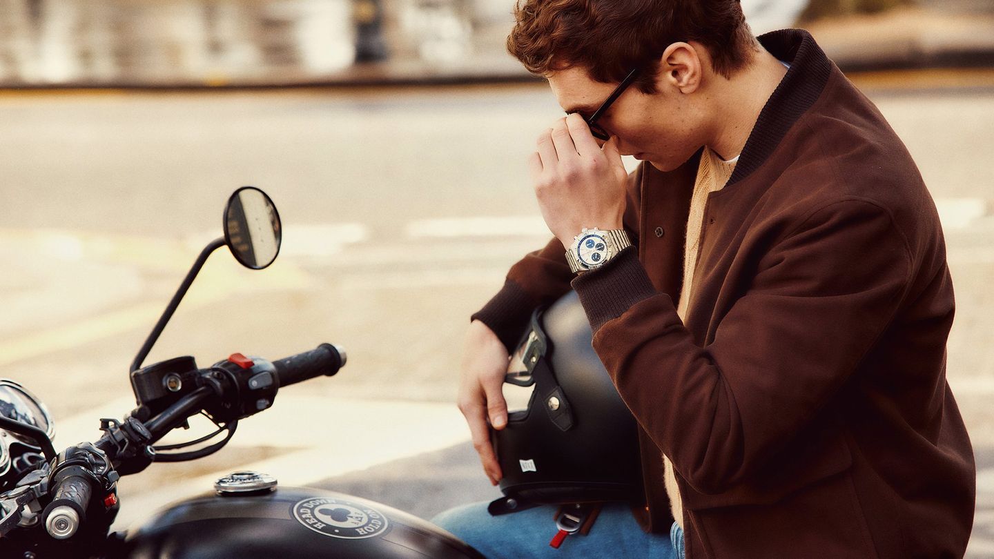 Spring is here — and it’s time to kick your style up a gear