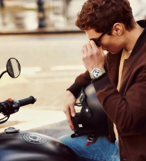 Spring is here — and it’s time to kick your style up a gear