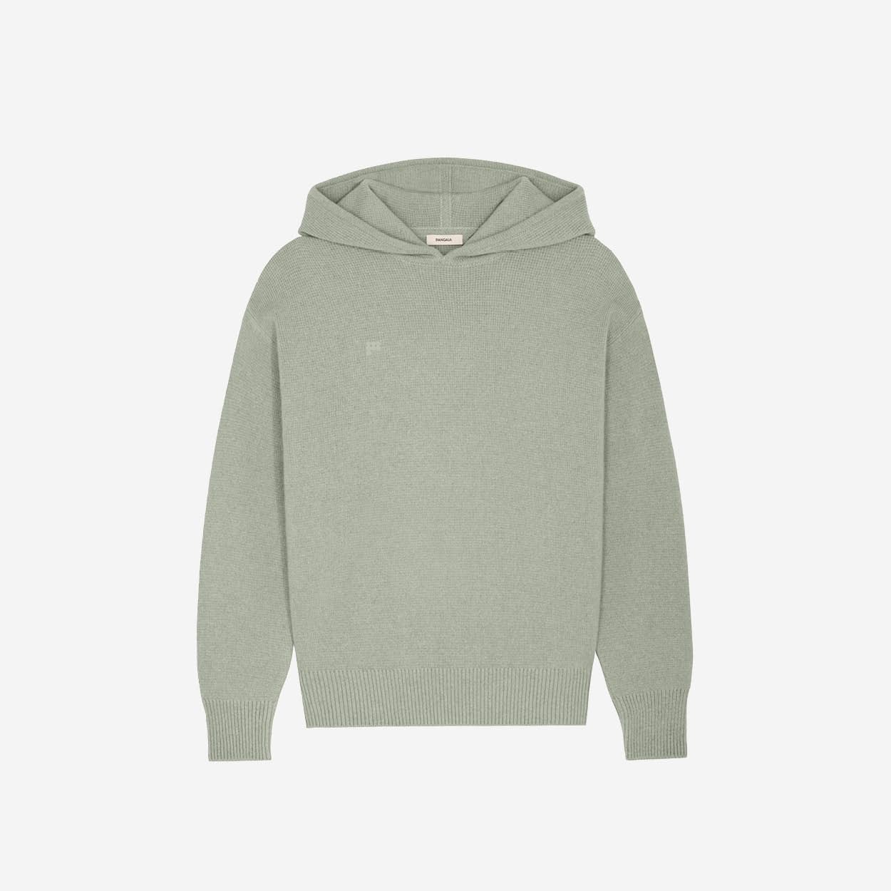 DNA Recycled Cashmere Hoodie